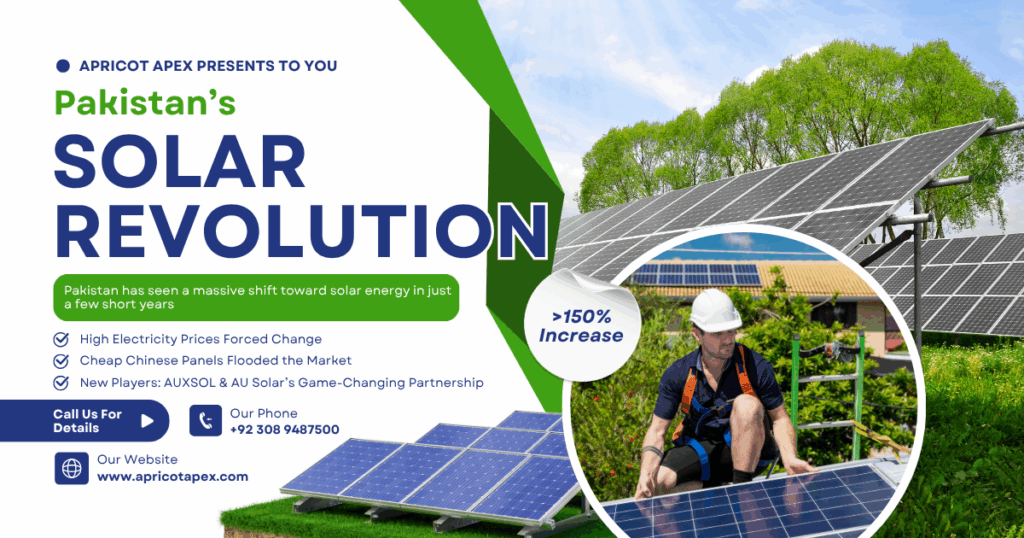 Pakistan’s Solar Turnaround: How Business, Policy & Prices Created a Booming Market